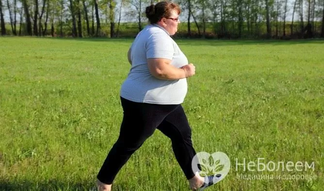 Formas de combate à obesidade, dependendo do tipo