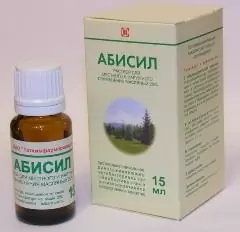 Abisil - инструкции за употреба, показания, дози