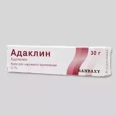 Adaklin - инструкции за употреба, показания, дози, аналози