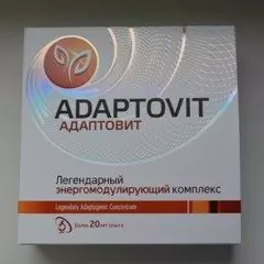 Geriamasis tirpalas Adaptovit