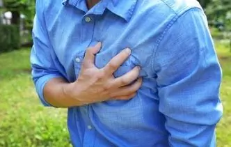 Cause Of Chest Pain: Neuralgia Or Heart?