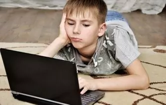 Child And Computer: Simple Safety Rules