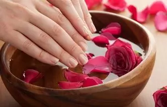 Self-service Spa Hand Care: 3 Main Steps