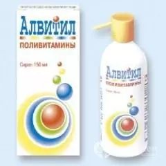 Alvitil sirup