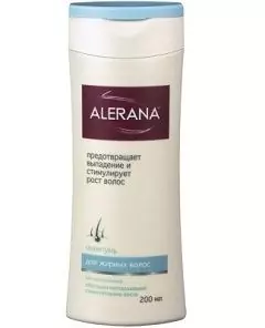 Šampon Alerana Pro Růst Vlasů - Pokyny, Složení, Recenze