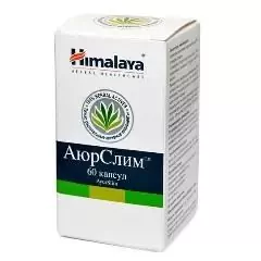 Himalaya AyurSlim за отслабване - инструкции, отзиви за отслабване, цена