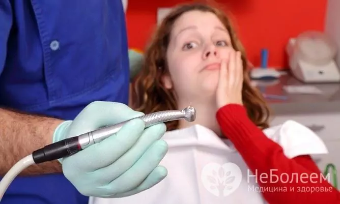 Pourquoi les gens ont peur des dentistes: les raisons les plus courantes