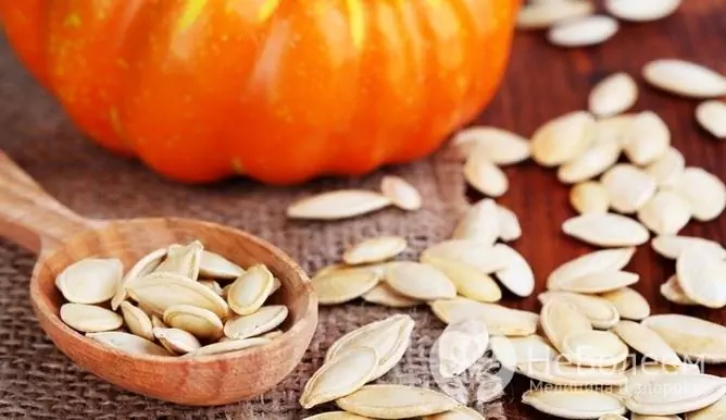 Pumpkin seeds