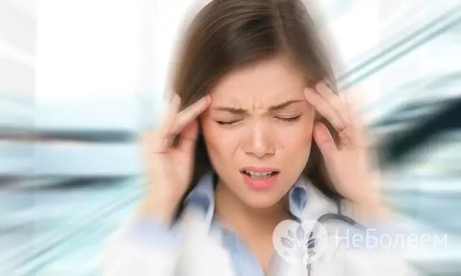 Dizziness: Possible Causes