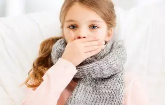 Cough In A Child Without Fever: Causes And Treatment