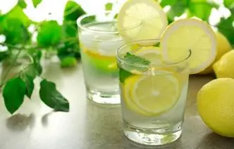 Lemon Water: 8 Health Benefits