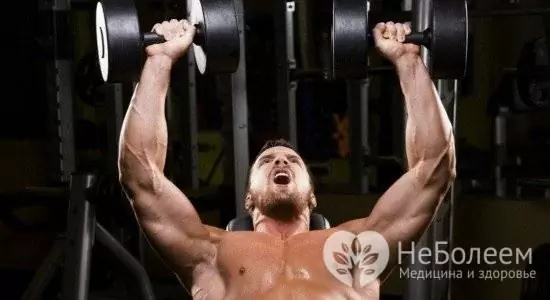 Strength exercise helps increase testosterone in men