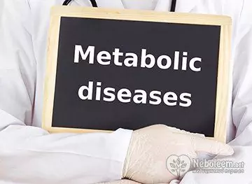 Disturbi Metabolici: Sintomi, Cause, Trattamento