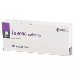 Tenox tablete 10 mg