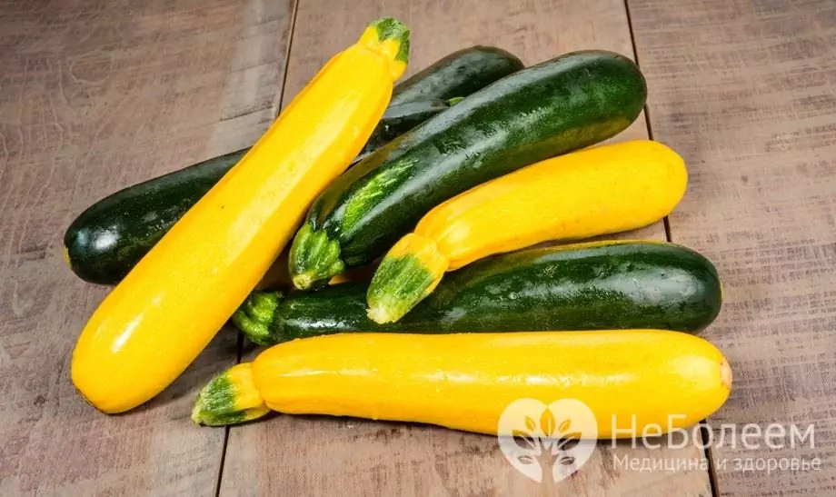 Bagaimana keracunan zucchini bisa terjadi?