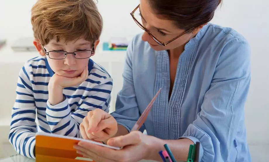 Sprachtherapeut Für Kinder - Unterricht, Beratung, Beratung