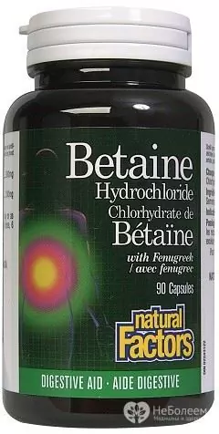 Tablet Betaine