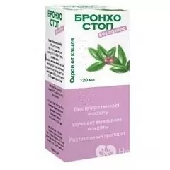 Sirup Bronchostop