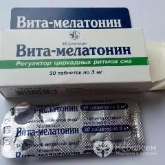 Vita-melatonine