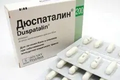 Duspatalin - Návod K Použití, Indikace, Dávky, Analogy