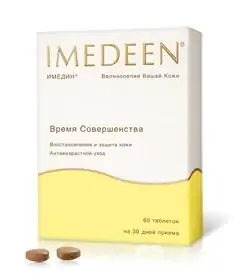 Imedeen Time Perfection Tablets