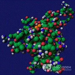 Lizozim formula