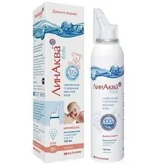 Spray nasal LinAqua baby