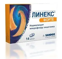 Kapsule Linex Forte