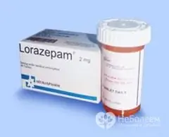 Lorazepam tablete