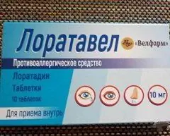 Loratavel Tabletten