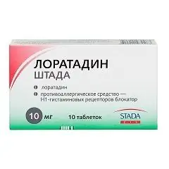 Loratadin Stada Tabletten