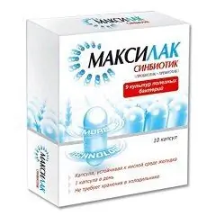 Maxilac kapsule