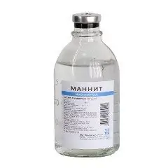 Infusionsvätska, lösning Mannitol