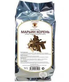 Маринин корен