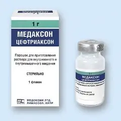 Medaxon - Instructions For Use, Indications, Doses, Analogues