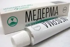 Gel za zunanjo uporabo Mederma