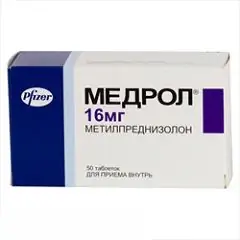 Medrol-tabletit