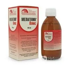 Mélagénine plus