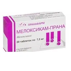 Meloxicam-Prana-Tabletten