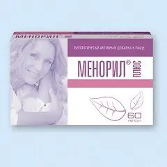 Menoril plus capsules