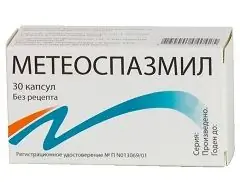 Meteospazmil kapsule