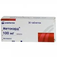 Tablet Metocard