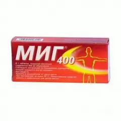 Mig 400 pakattu