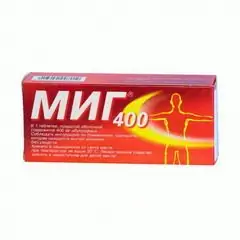 Mig 400 - Tabletten, Zusammensetzung, Anleitung