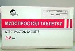 Misoprostol tablety