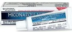 Miconazole gel