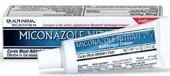 Miconazole - Instructions, Application, Indications