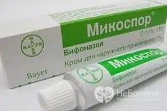 Mycospore krém