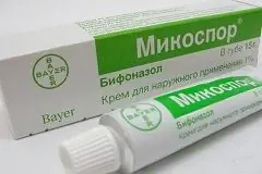 Mikospor - Instrukcijas, Atsauksmes, Analogi