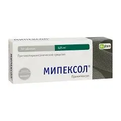 Mipexol Tabletten